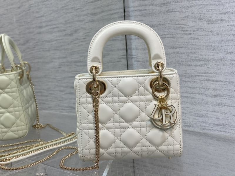 Christian Dior My Lady Bags